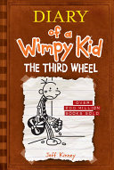 Image for "The Third Wheel (Diary of a Wimpy Kid #7)"