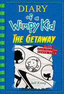 Image for "The Getaway (Diary of a Wimpy Kid Book 12)"