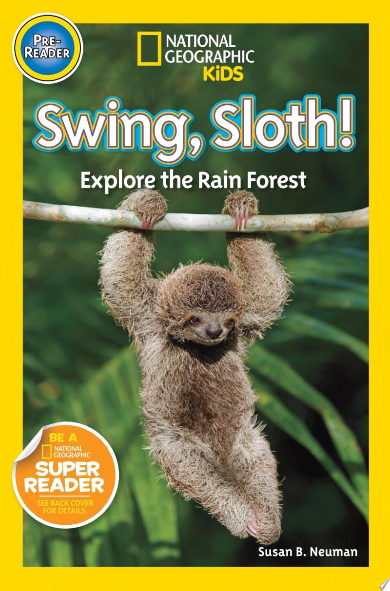 Image for "Swing, Sloth!"