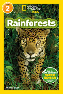 Image for "Rainforests"