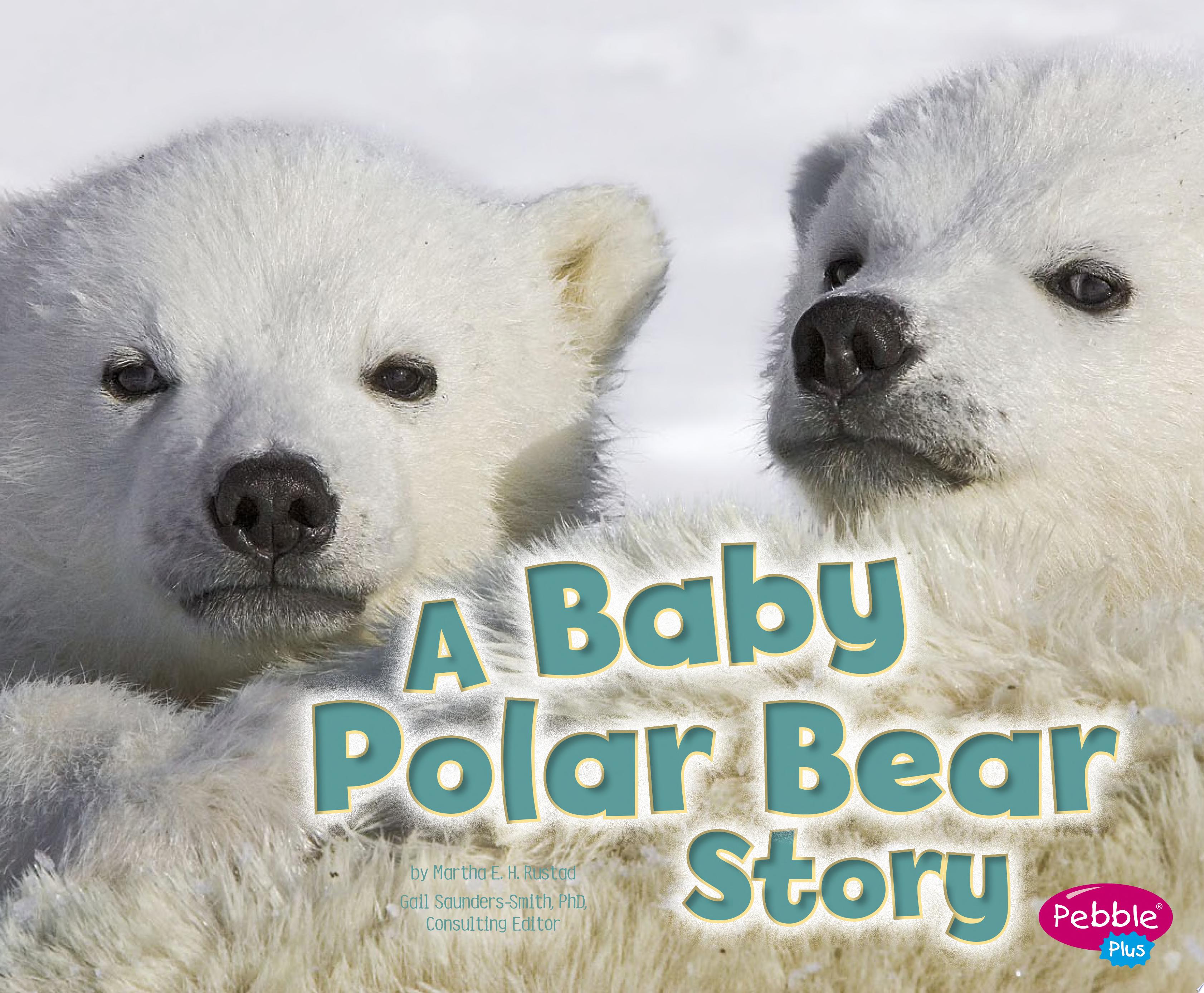 Image for "A Baby Polar Bear Story"