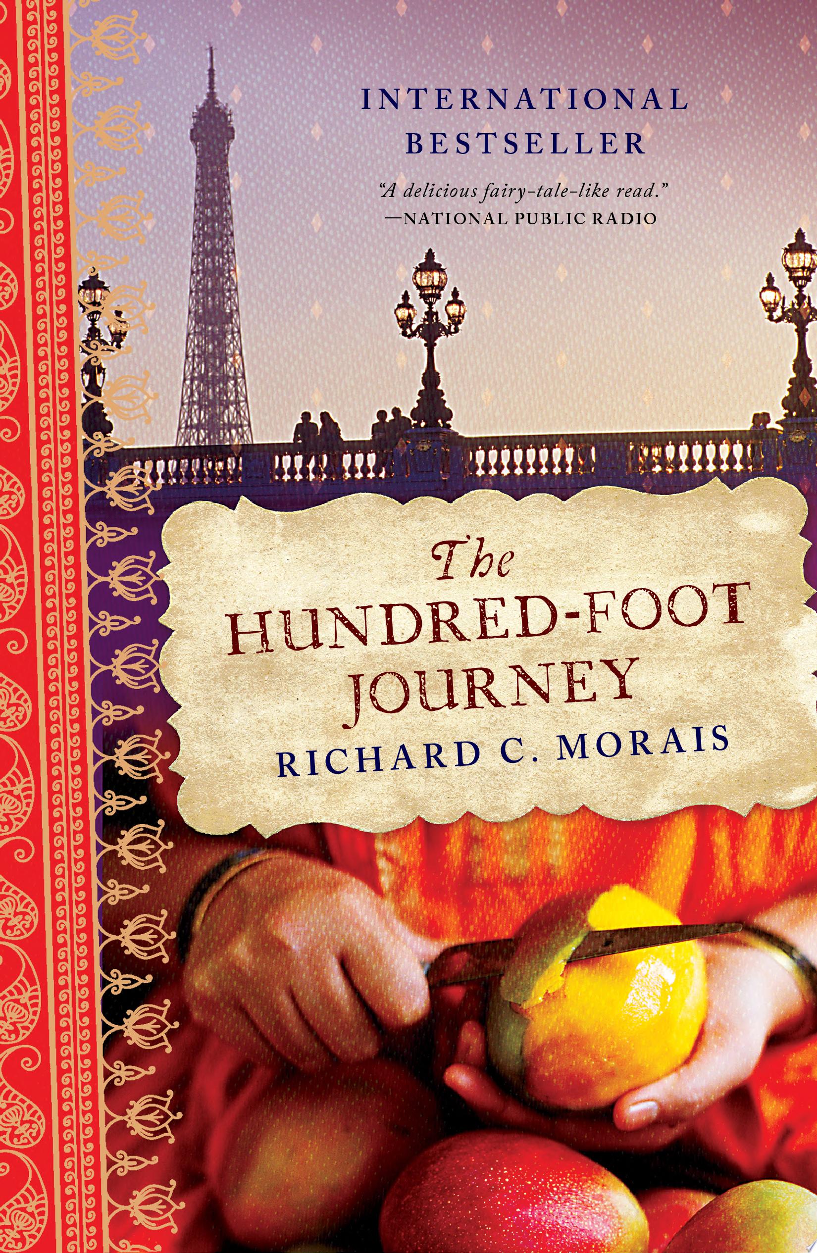 Image for "The Hundred-Foot Journey"