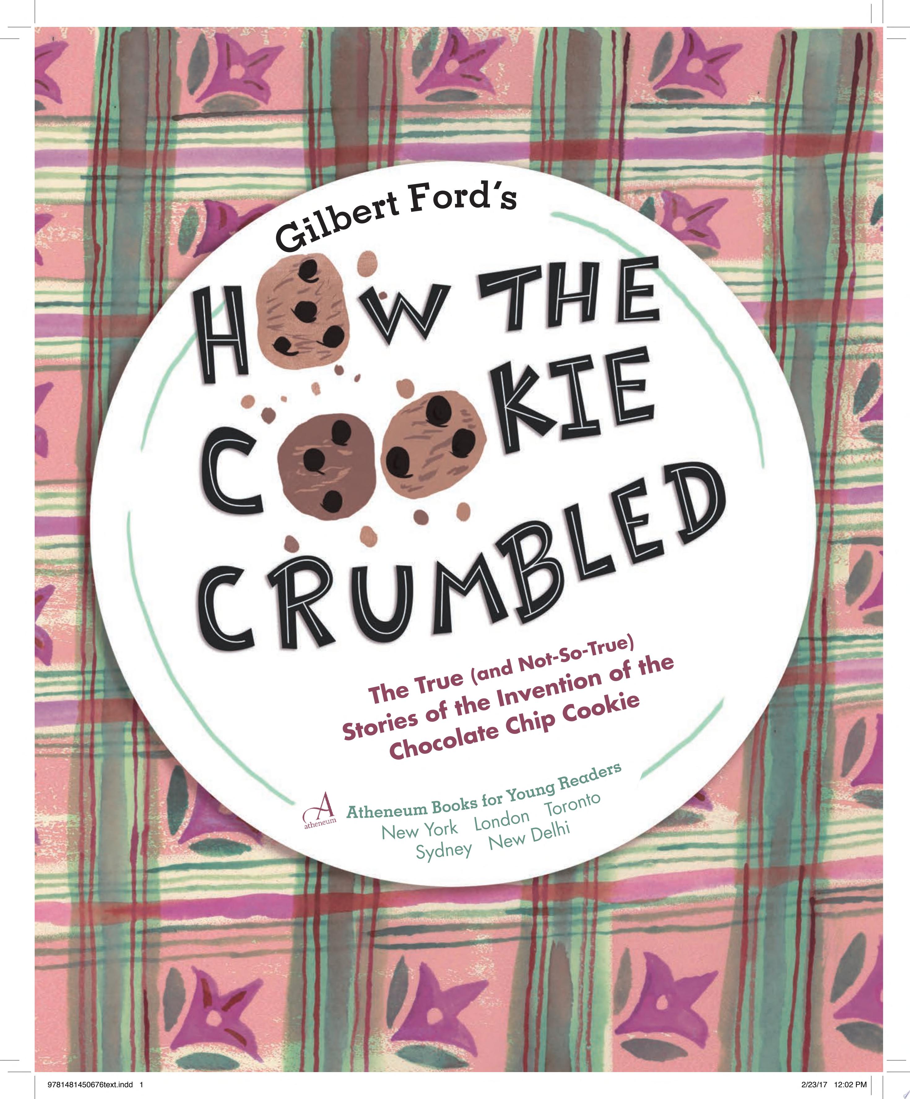 Image for "How the Cookie Crumbled"