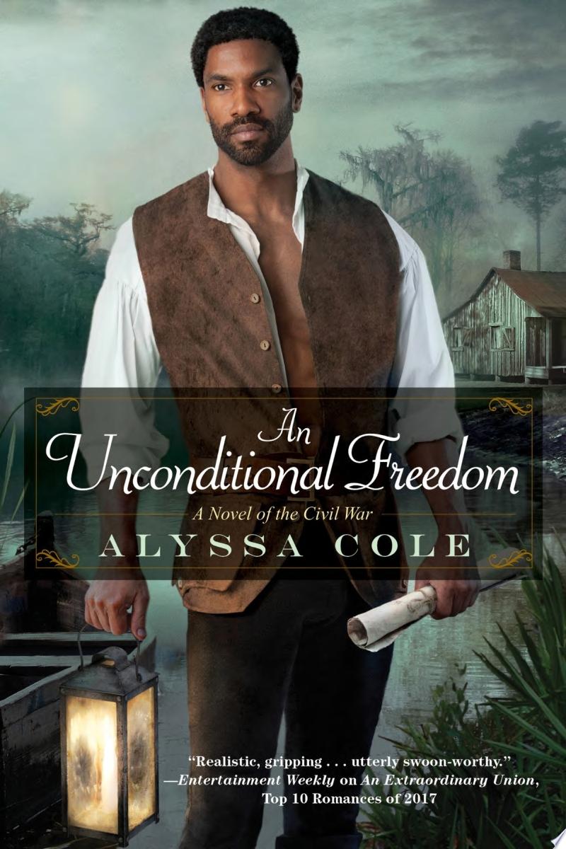 Image for "An Unconditional Freedom"