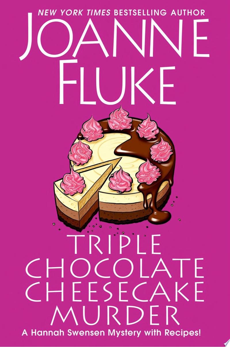 Image for "Triple Chocolate Cheesecake Murder"