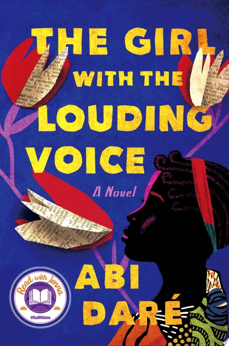 Image for "The Girl with the Louding Voice"