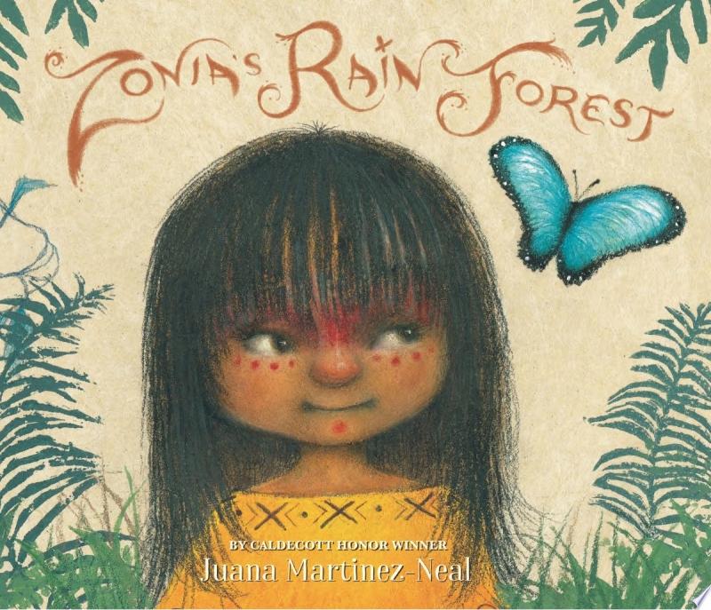 Image for "Zonia's Rain Forest"