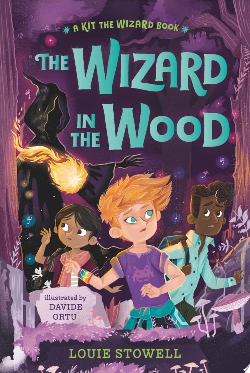 Image for "The Wizard in the Wood"
