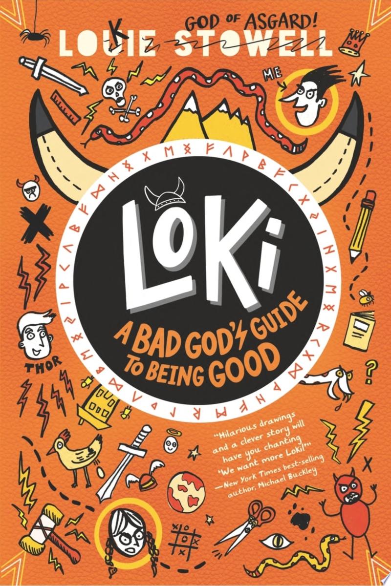 Image for "Loki: a Bad God's Guide to Being Good"