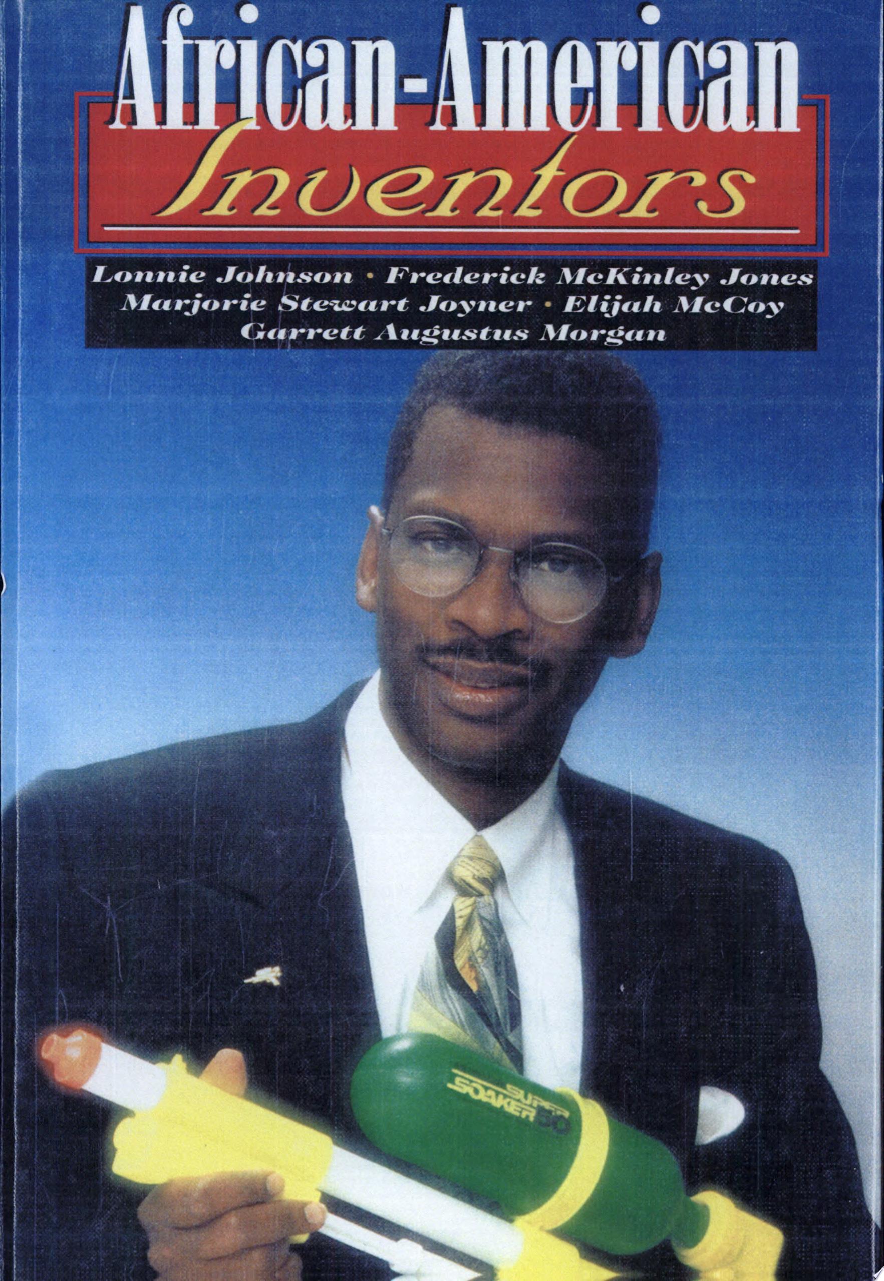 Image for "African-American Inventors"