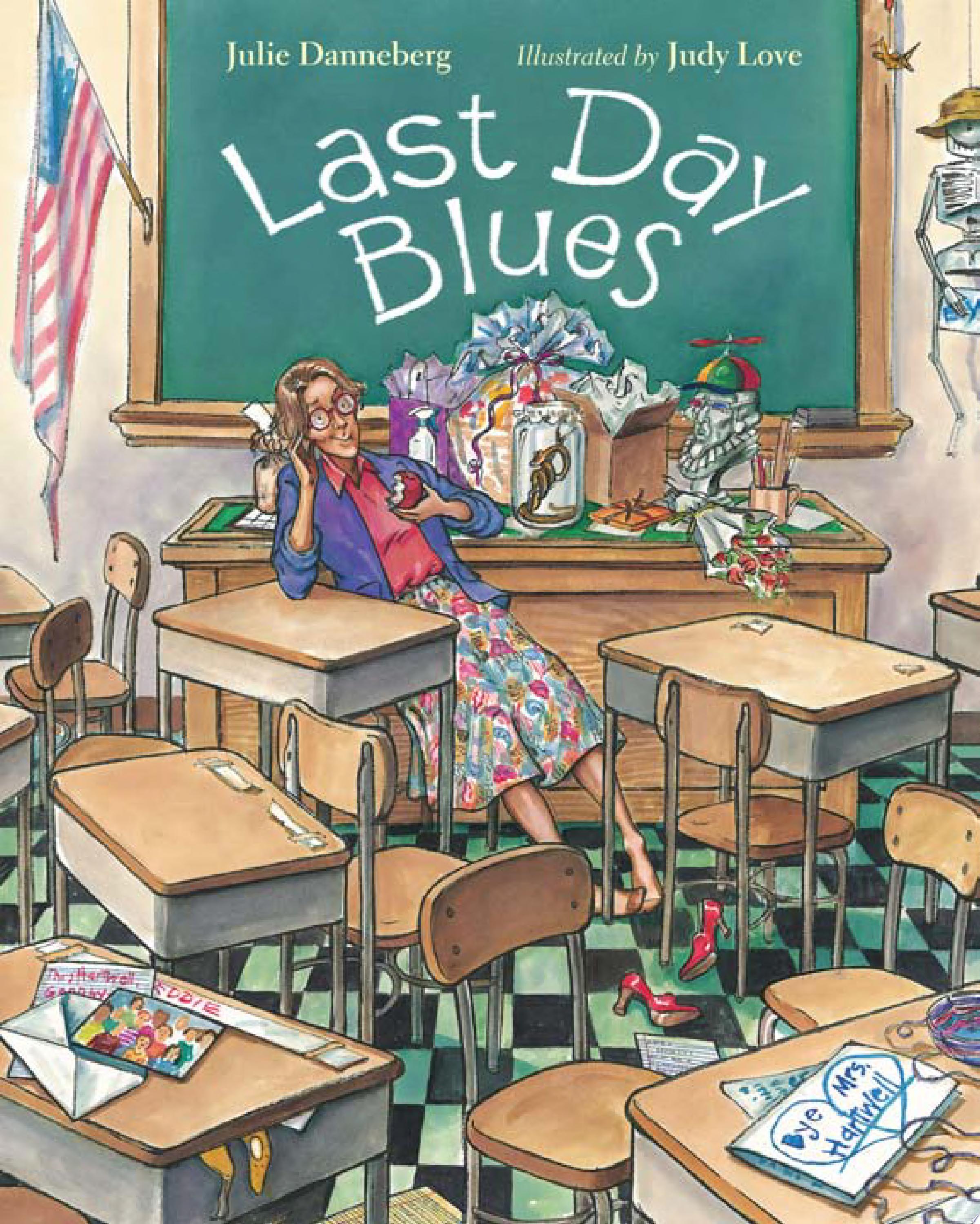 Image for "Last Day Blues"