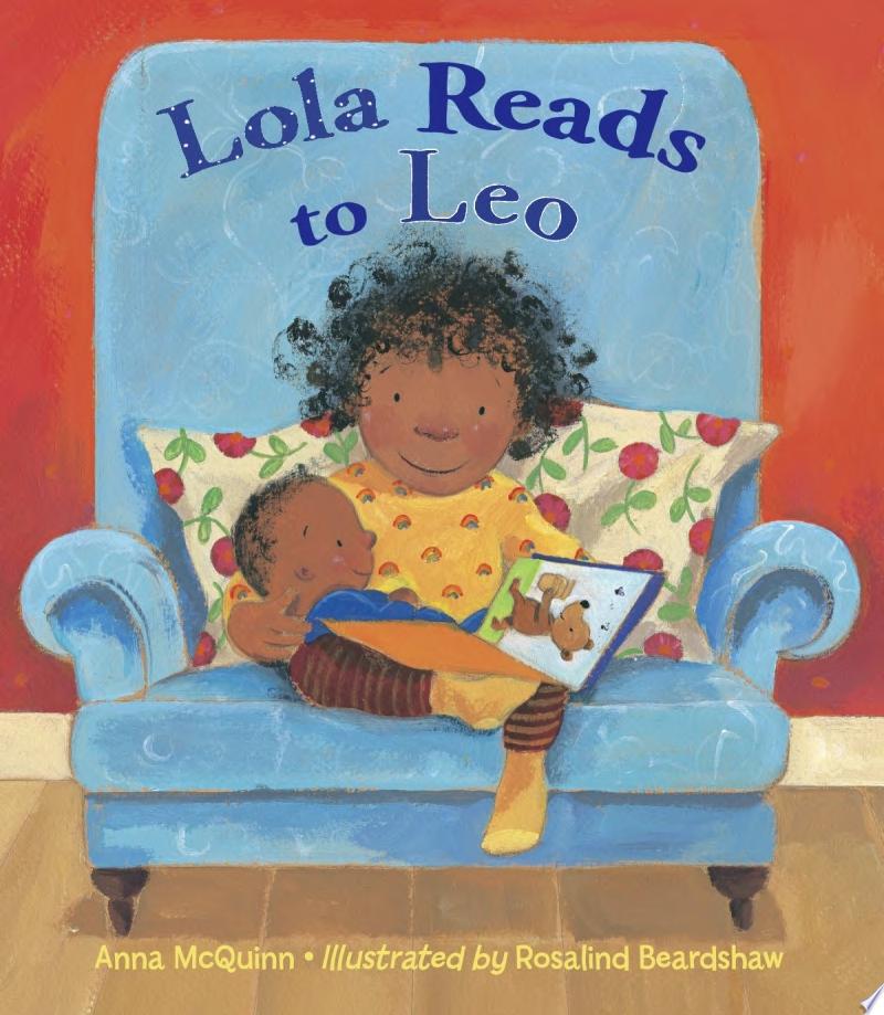 Image for "Lola Reads to Leo"