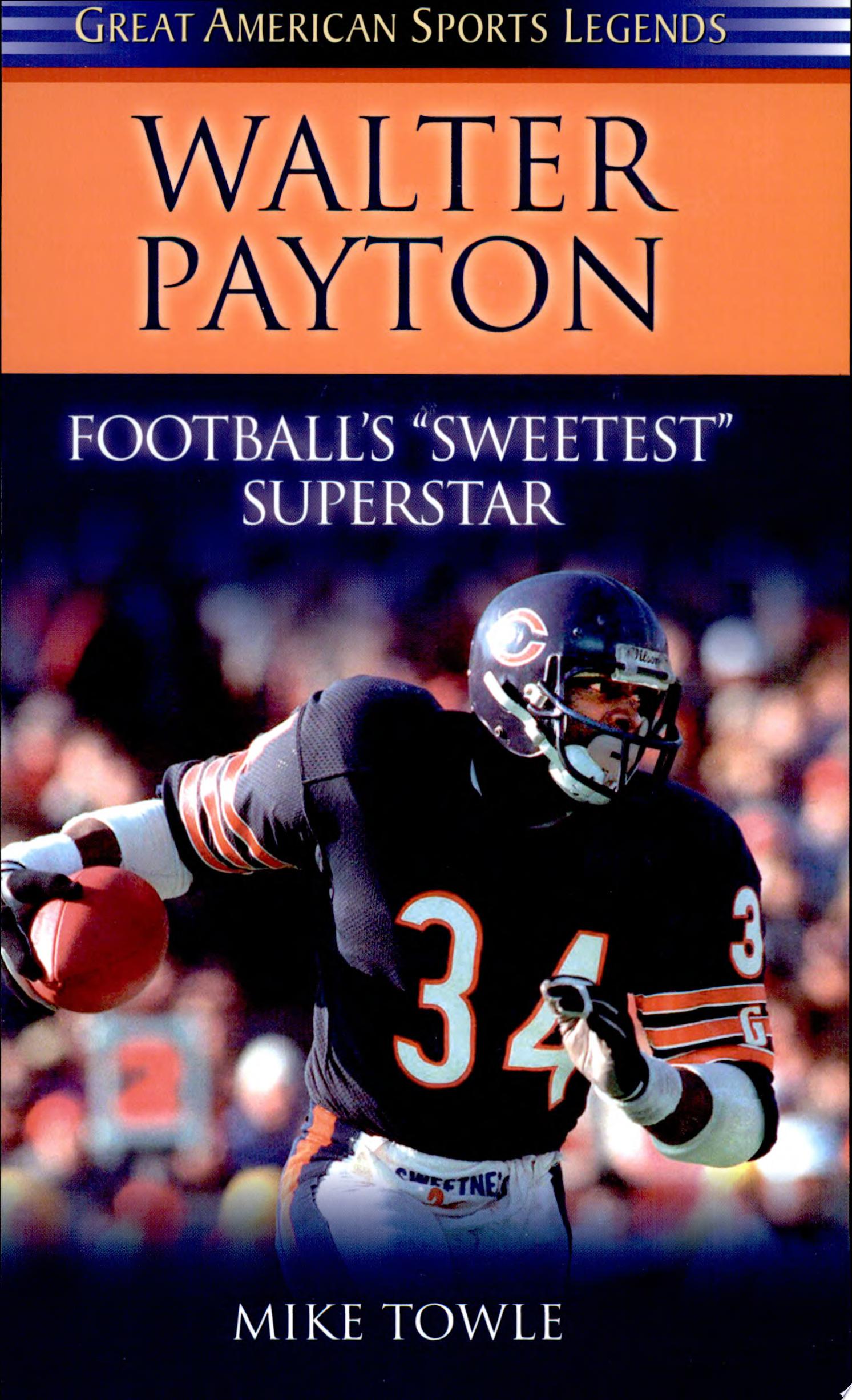Image for "Walter Payton"