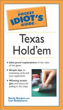 Image for "Pocket Idiot's Guide to Texas Hold'em"