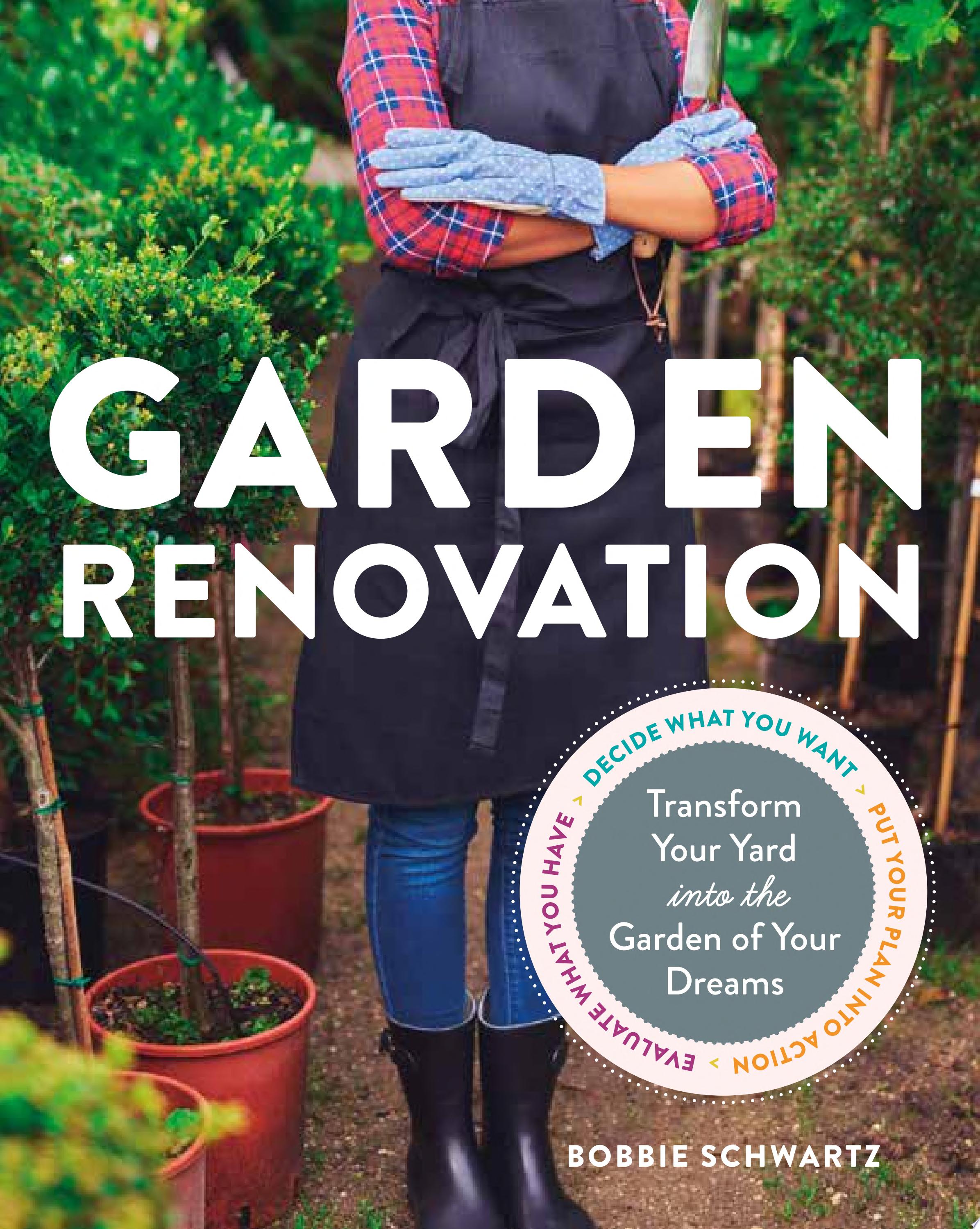 Image for "Garden Renovation"