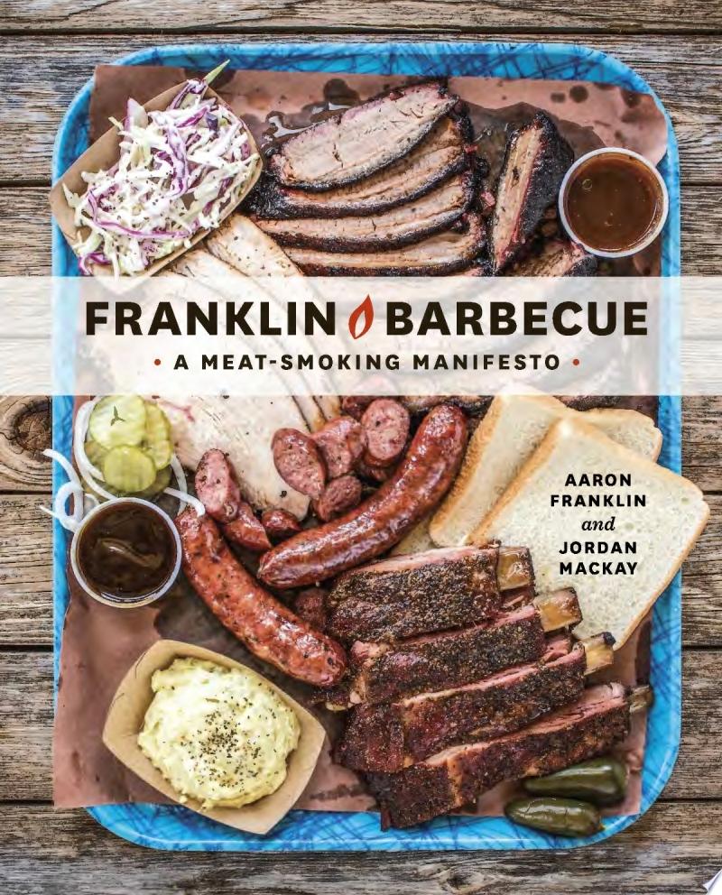 Image for "Franklin Barbecue"