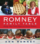 Image for "The Romney Family Table"