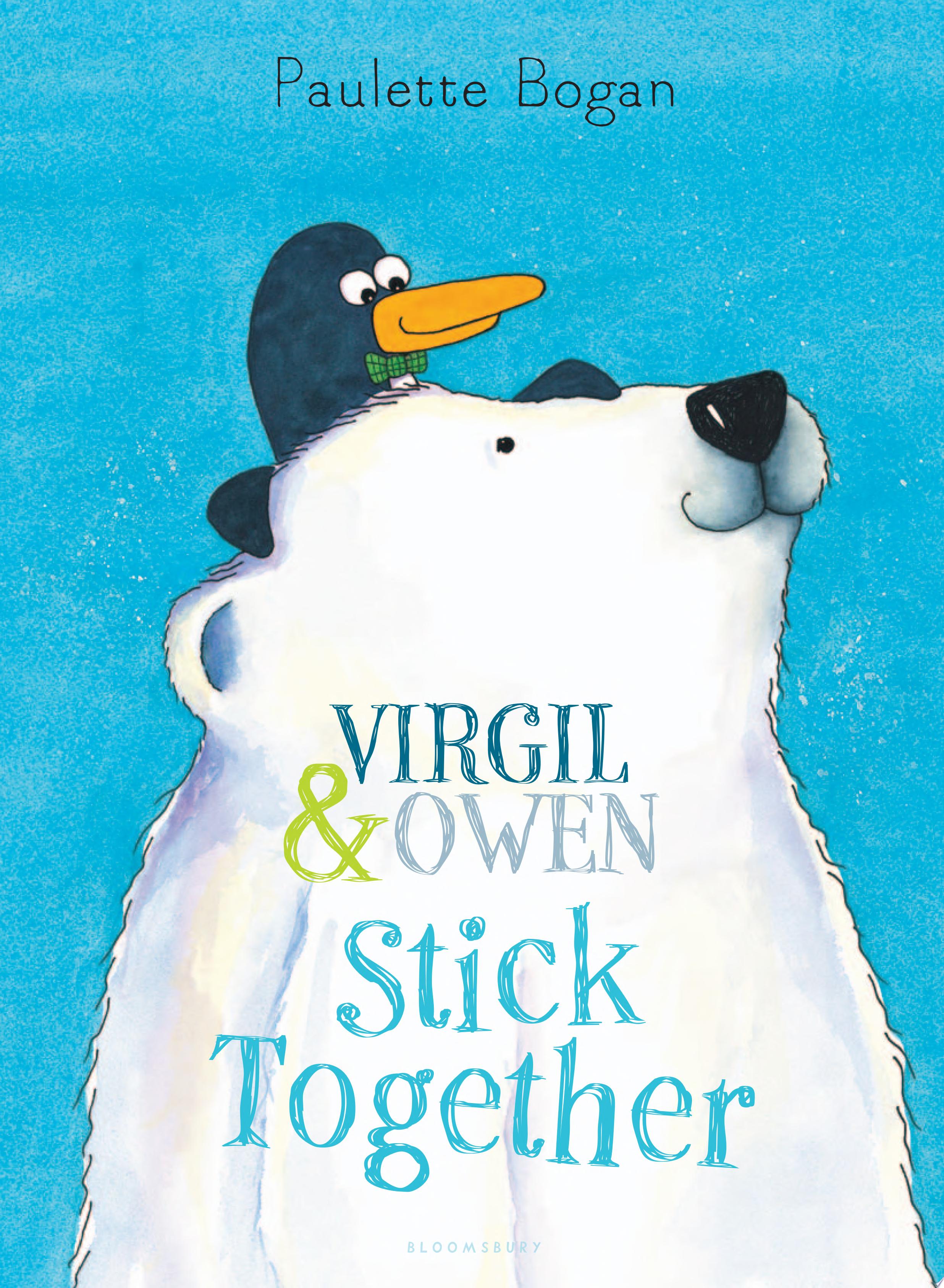 Image for "Virgil & Owen Stick Together"