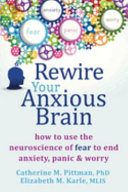 Image for "Rewire Your Anxious Brain"