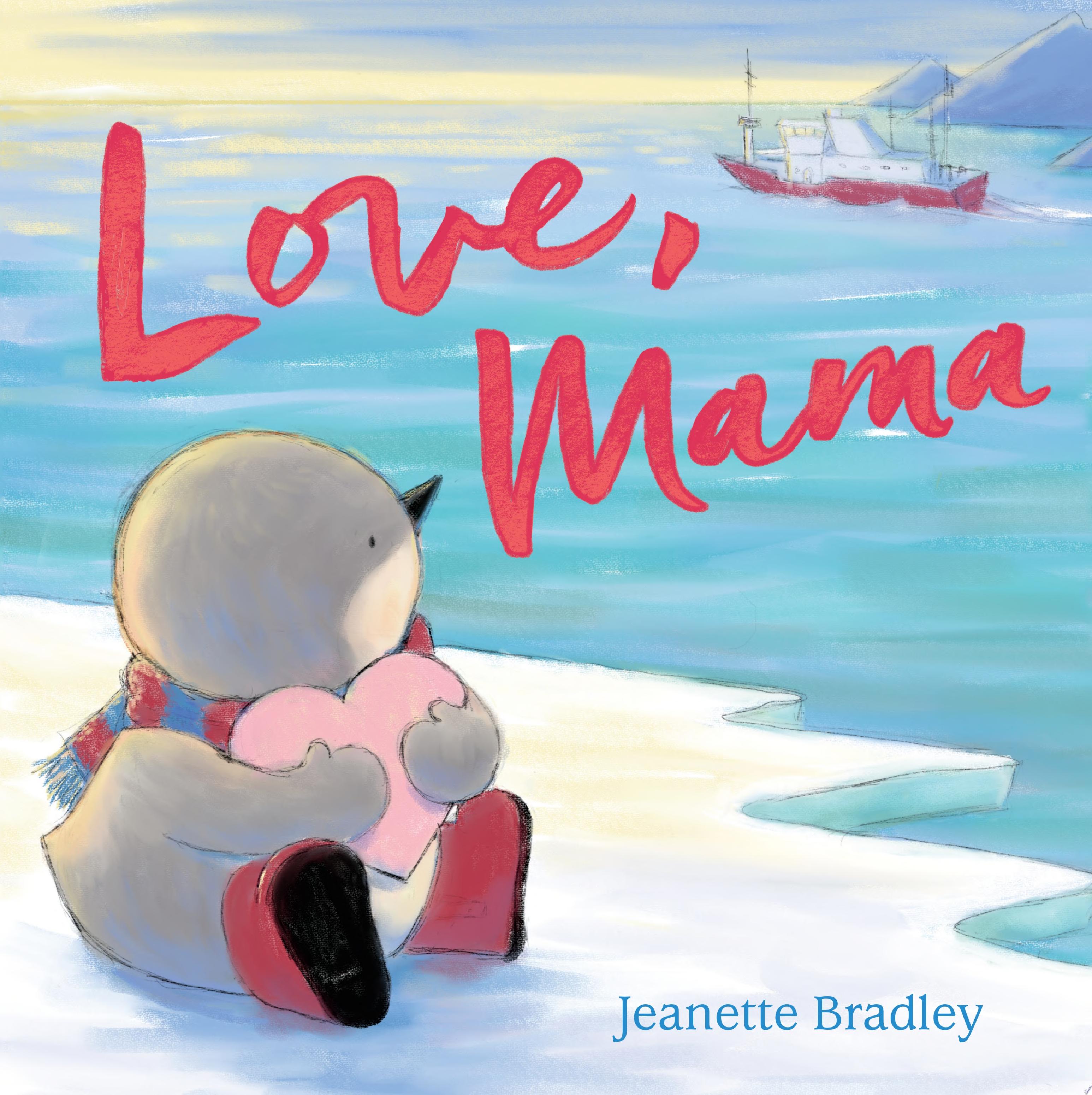 Image for "Love, Mama"
