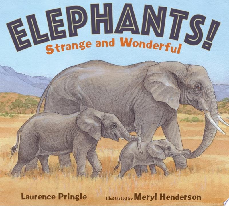Image for "Elephants!"