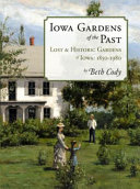 Image for "Iowa Gardens of the Past"