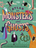 Image for "Atlas of Monsters and Ghosts"