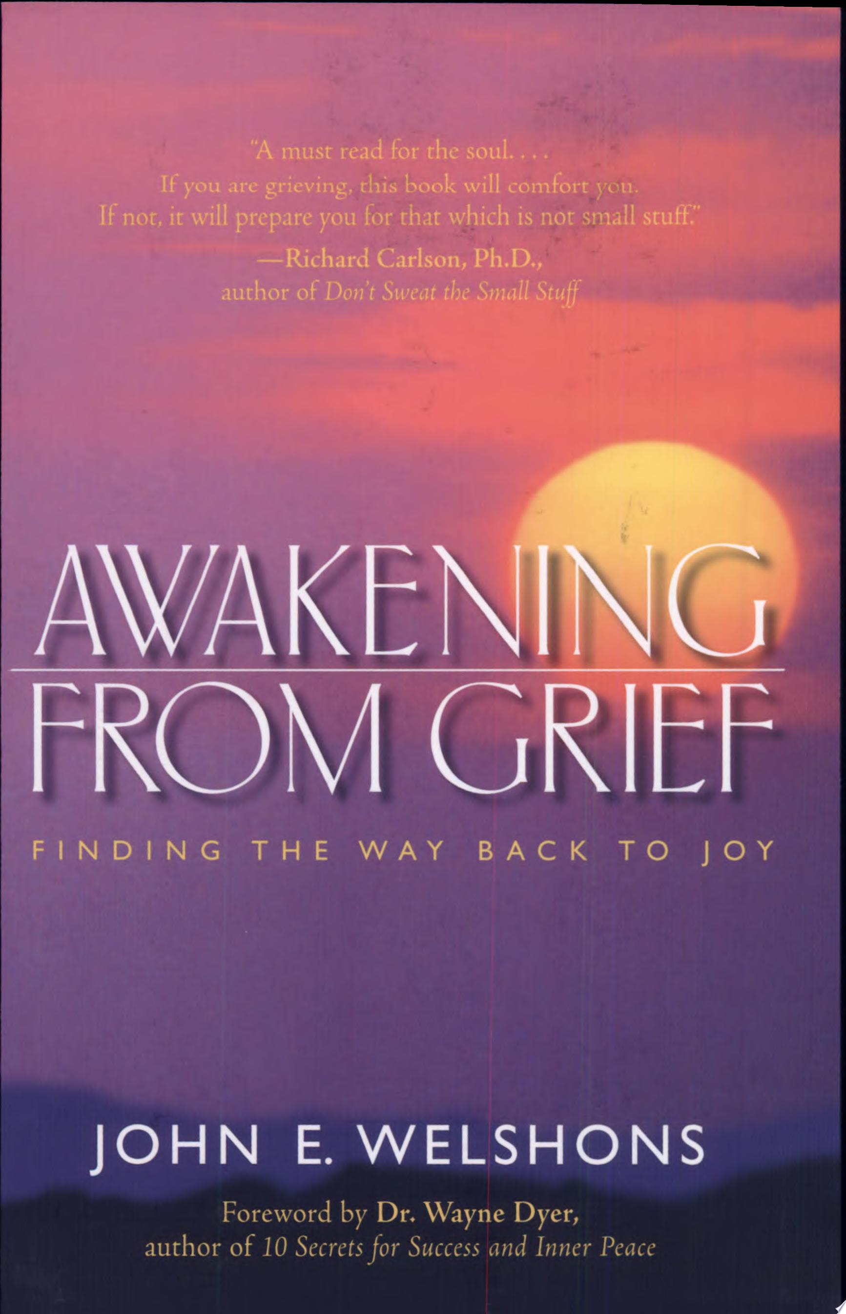 Image for "Awakening from Grief"