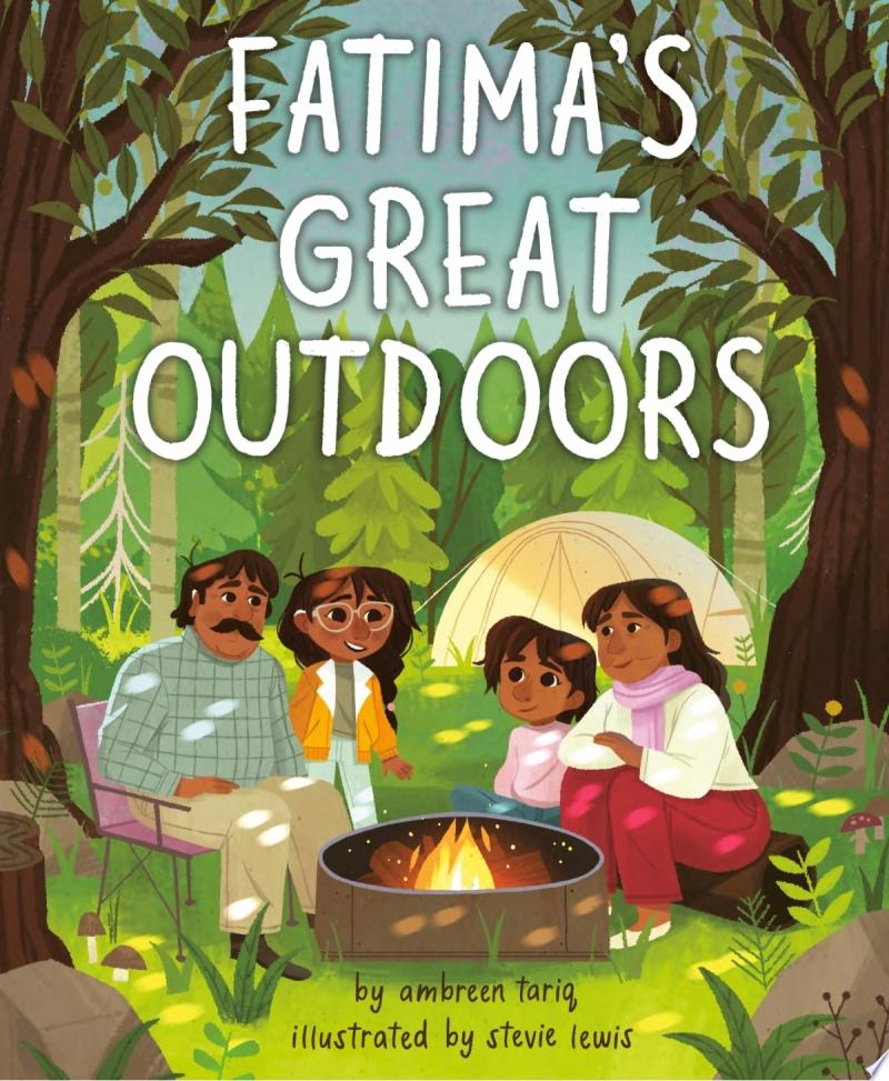 Image for "Fatima's Great Outdoors"