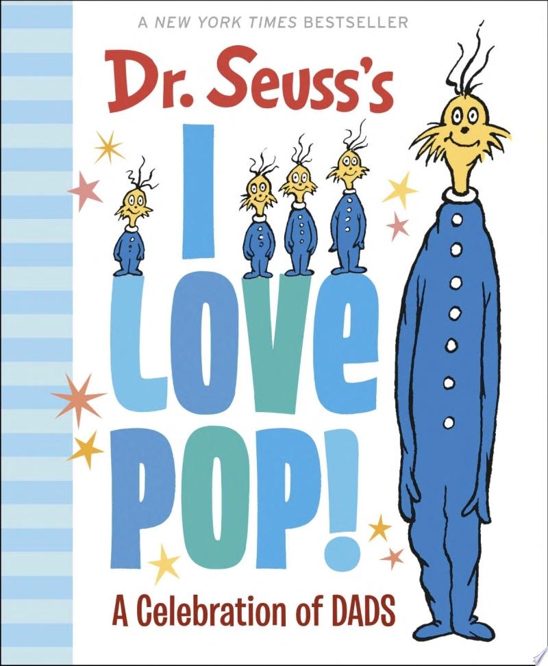 Image for "Dr. Seuss's I Love Pop!"