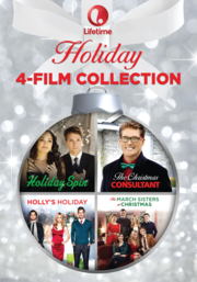 Image for "Holiday 4-film collection