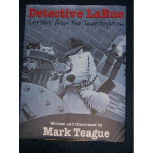 "Detective LaRue: Letters From the Investigation"