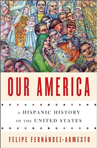 Image for "Our America: A Hispanic History of the United States"