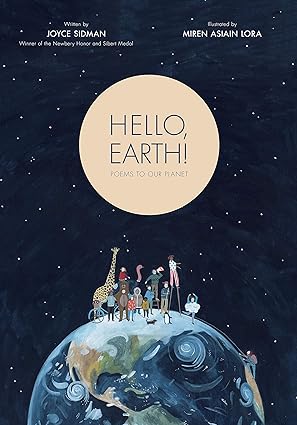 "Hello, Earth!: Poems to Our Planet"