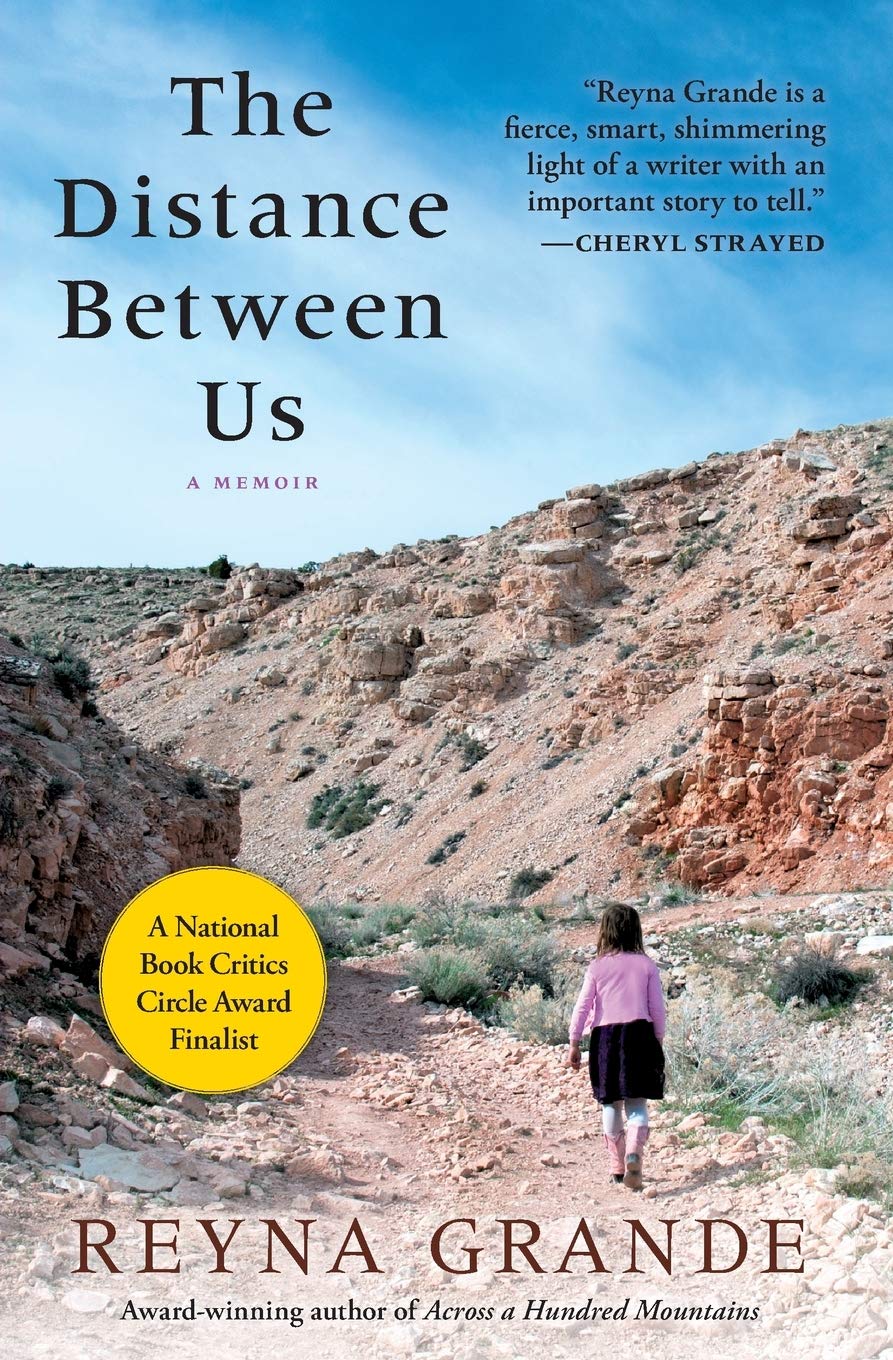 Image for "The Distance Between Us"
