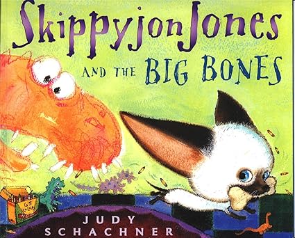 "Skippyjon Jones and the Big Bones"
