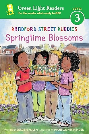 "Bradford Street Buddies: Springtime Blossoms"
