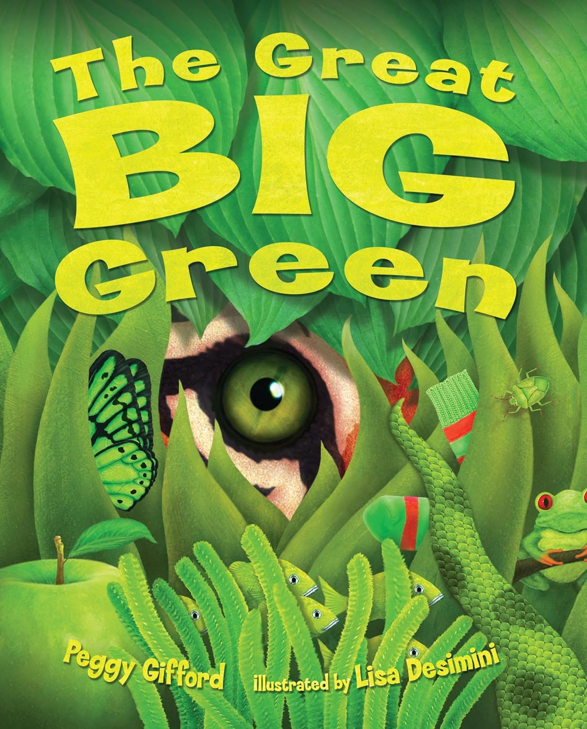"The Great Big Green"
