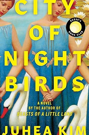 Image for "City of Night Birds"