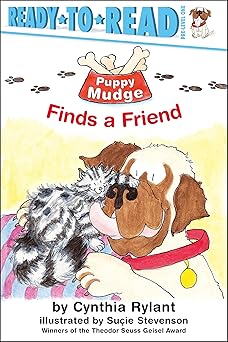 "Puppy Mudge Finds a Friend"