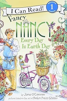 "Fancy Nancy: Every Day Is Earth Day"
