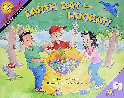 "Earth Day-Hooray"
