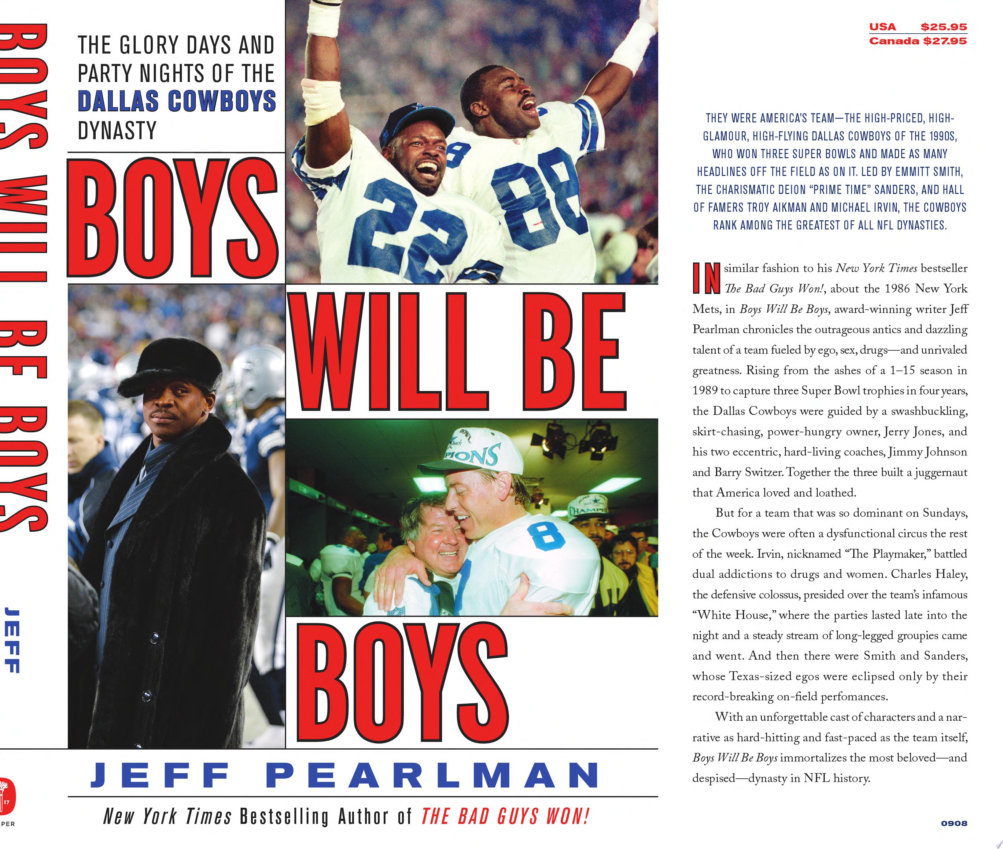 Image for "Boys Will Be Boys"