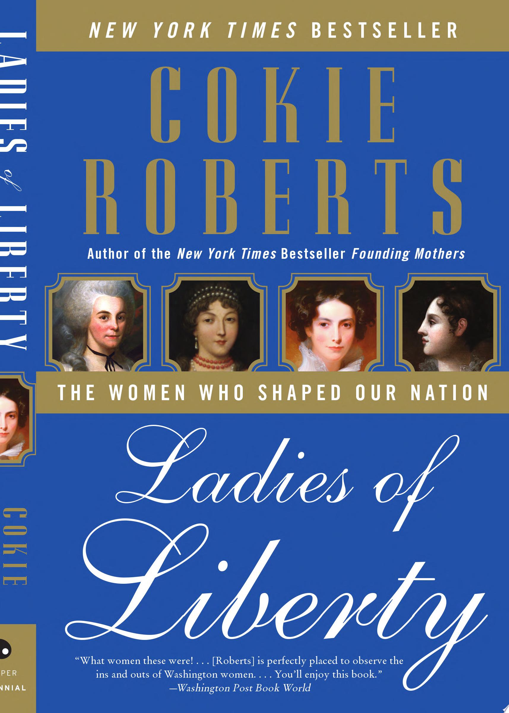 Image for "Ladies of Liberty"