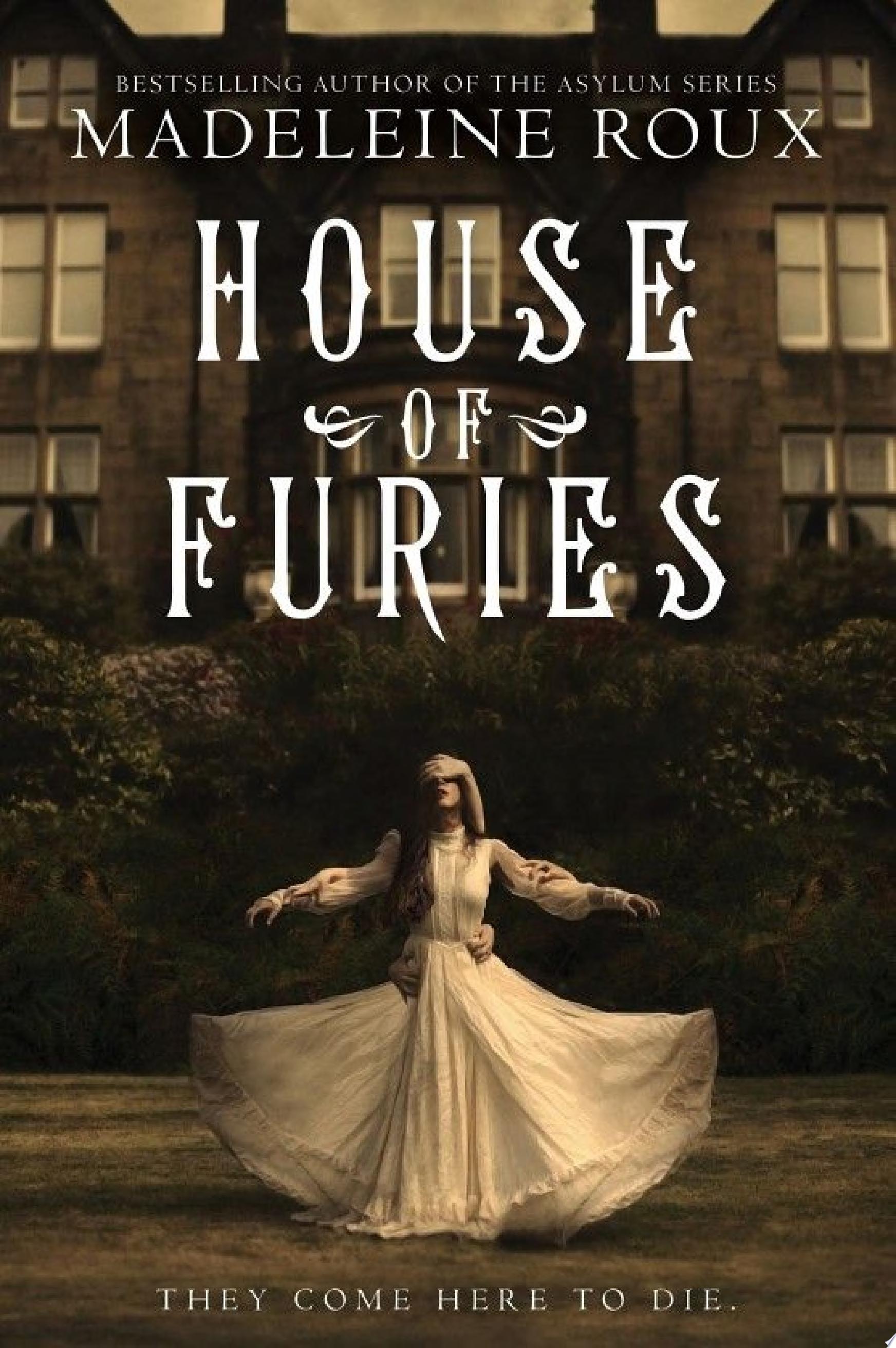 Image for "House of Furies"