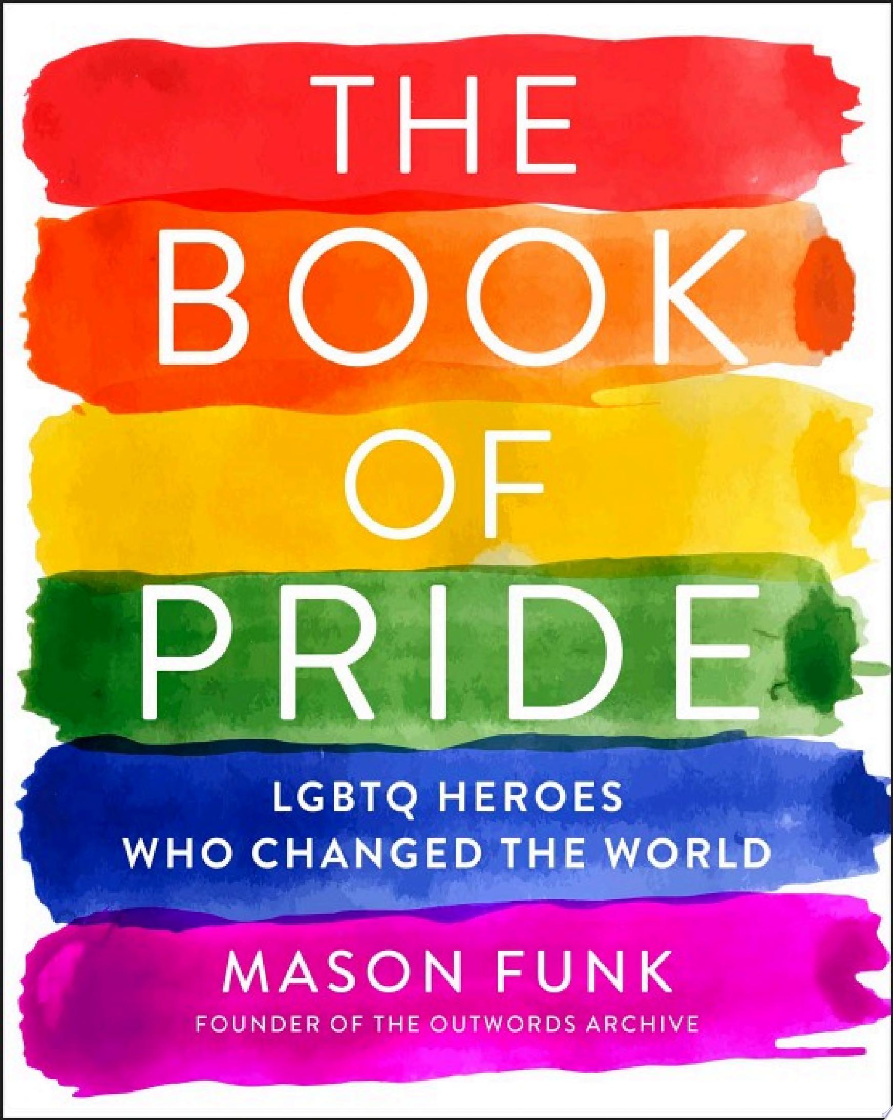 Image for "The Book of Pride"
