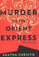 Image for "Murder on the Orient Express"