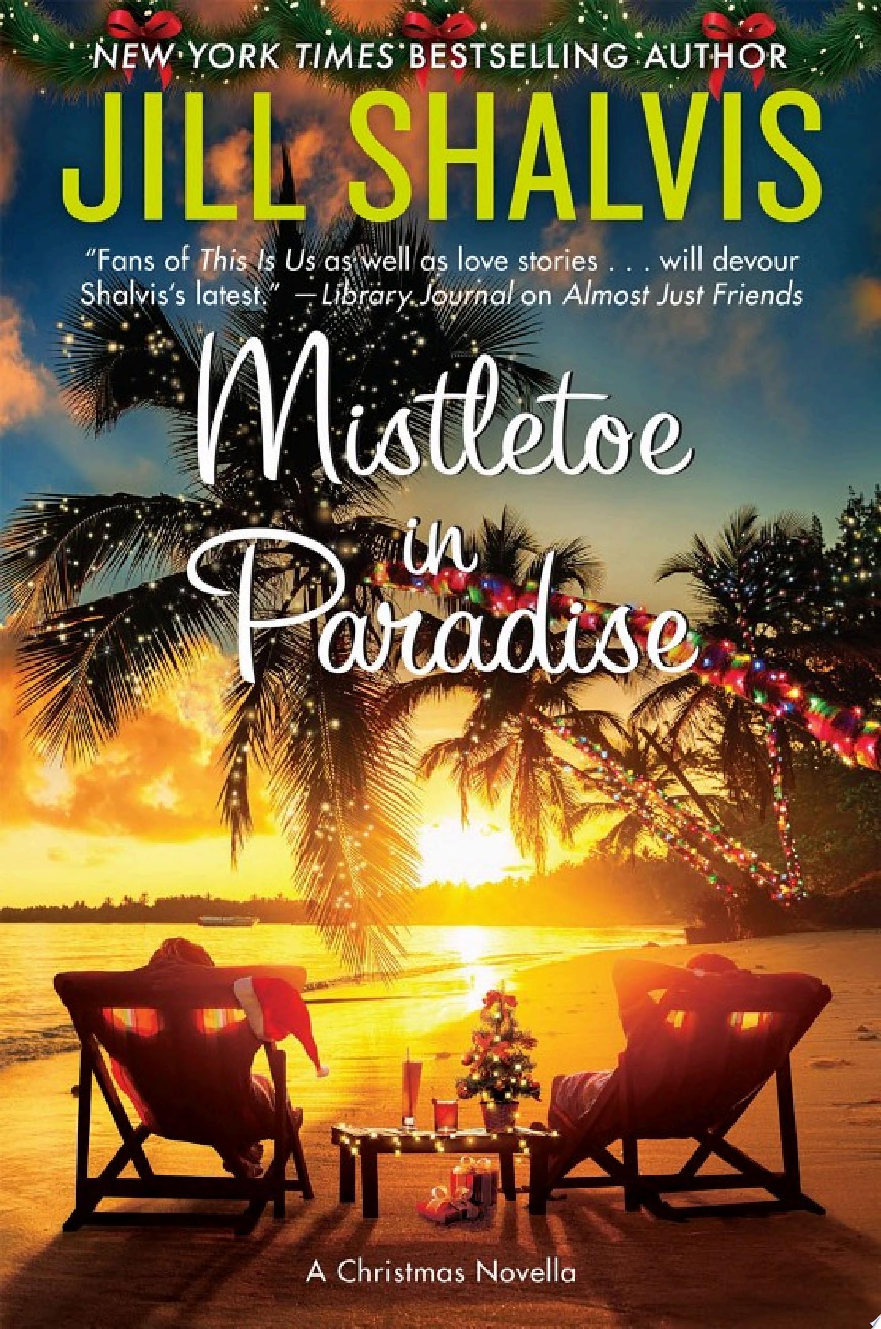 Image for "Mistletoe in Paradise"