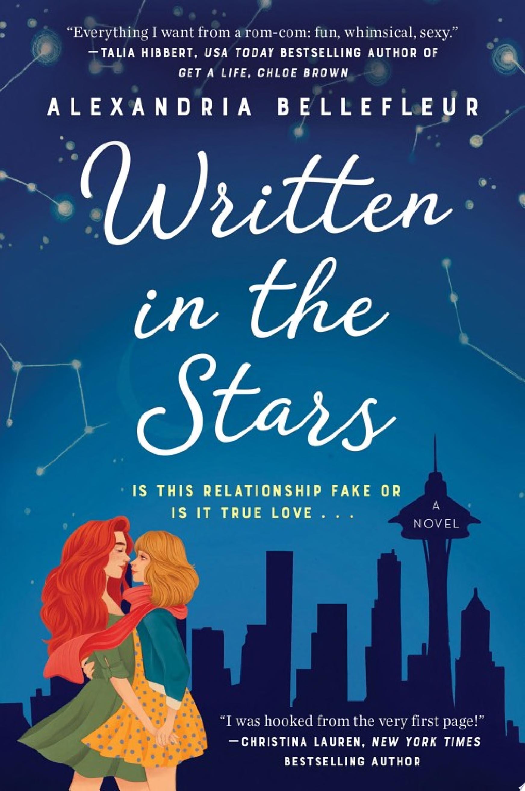 Image for "Written in the Stars"