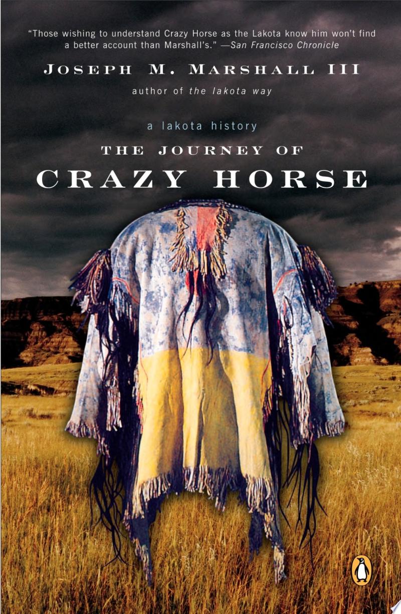 Image for "The Journey of Crazy Horse"